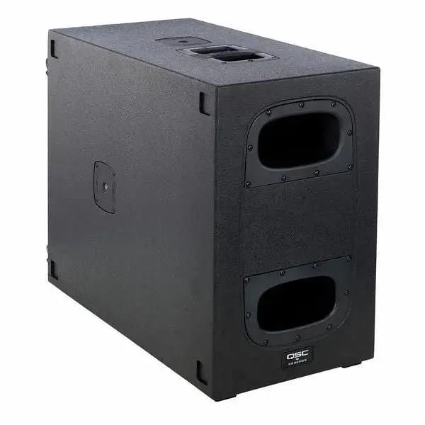 Qsc Ks212c Powered Cardioid Subwoofer With 3600 Watt Class D Power Module QSC