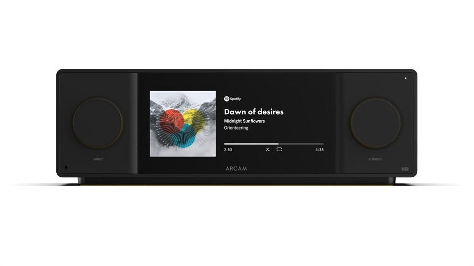 Arcam SA45 Streaming Integrated Amplifier