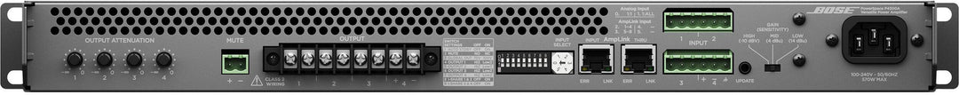 BOSE Professional PowerSpace P4300A versatile power amplifier