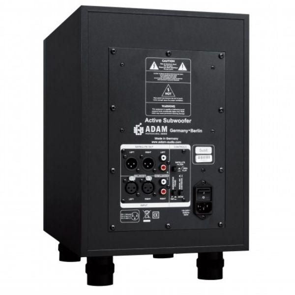 Adam Audio Sub8 Powered Studio Subwoofer