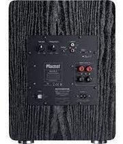 Magnat Alpha Rs8 8 Inches Powered Subwoofer