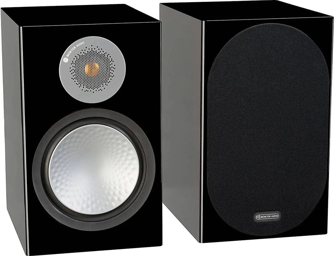 Monitor Audio Silver 100 Bookshelf Speakers (pair) Monitor Audio