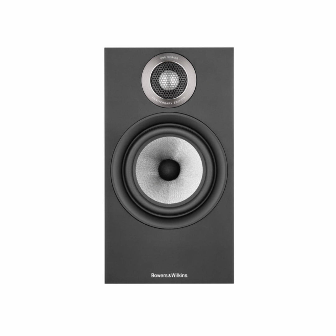 Bowers & Wilkins 607 S2 Bookshelf Speakers (pair)