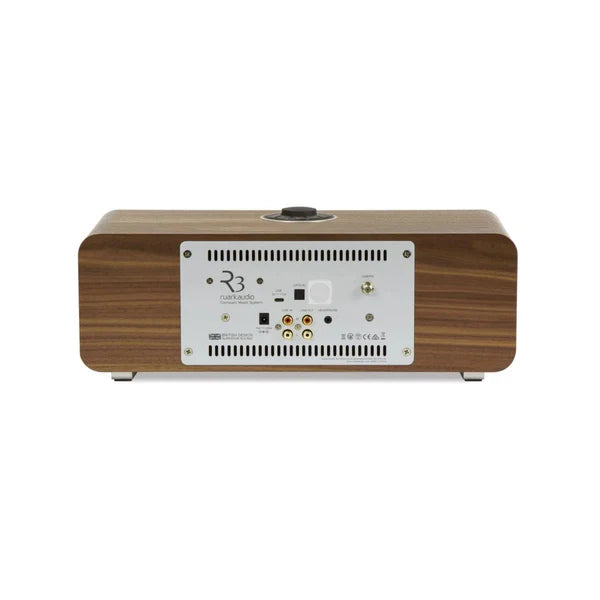 Ruark Audio R3S - Wireless Speaker with CD Player
