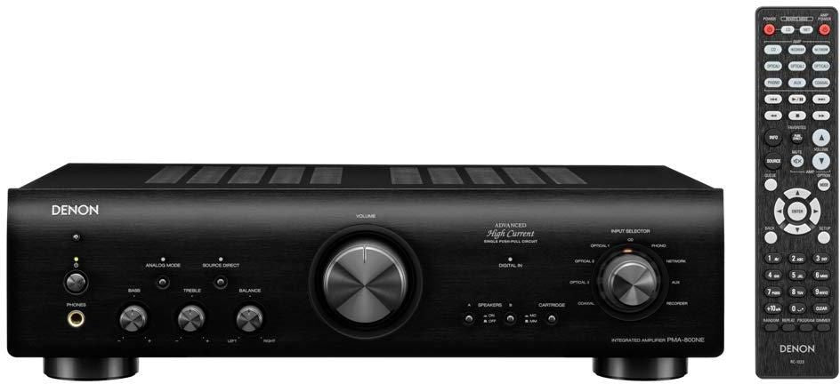 Denon Pma-800ne Stereo Integrated Amplifier
