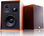 Load image into Gallery viewer, Wharfedale Super Denton Bookshelf Speaker