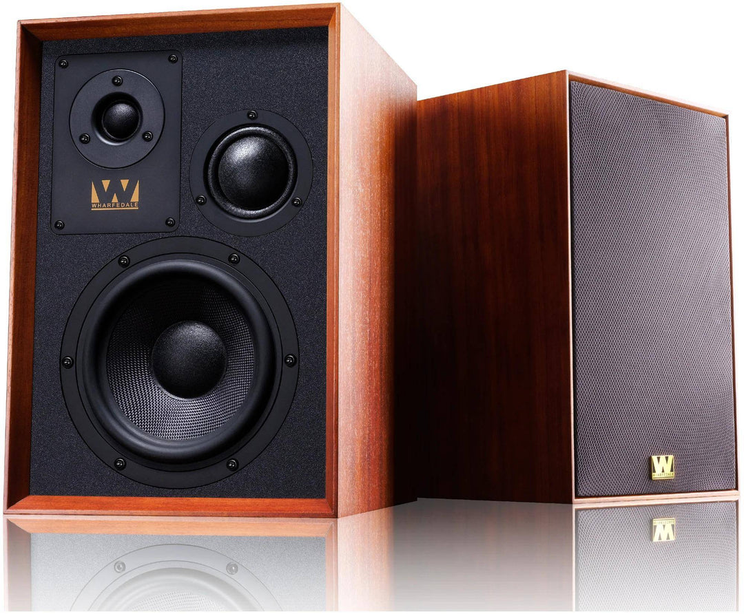 Wharfedale Super Denton Bookshelf Speaker
