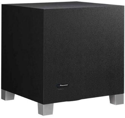 Pioneer S-52w Active Subwoofer