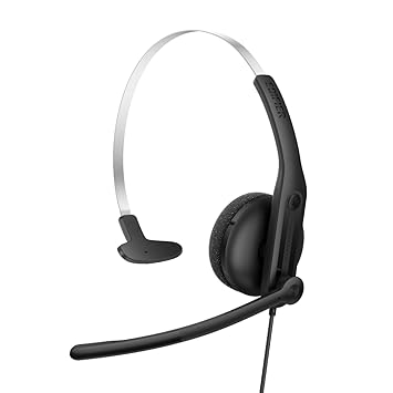 Edifier CC100 Wired Mono Headset with Microphone