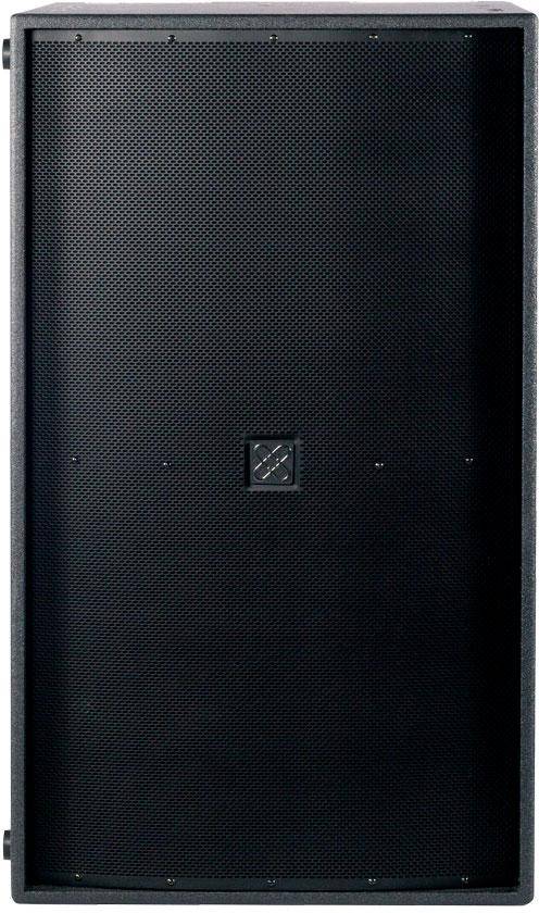 Crest Versarray® PRO 218 Sub 2 x 18 inch Powered Subwoofer Crest Audio