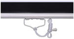 Load image into Gallery viewer, Elcor Manual Pull Down 8 By 10 Ft Projector Screen