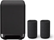 Sony Sa-sw5 300w Wireless Subwoofer For Deep Bass