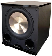 Bic America Acoustech Pl-200ii 1000w 12â€ Front-firing Powered Subwoofer BIC America