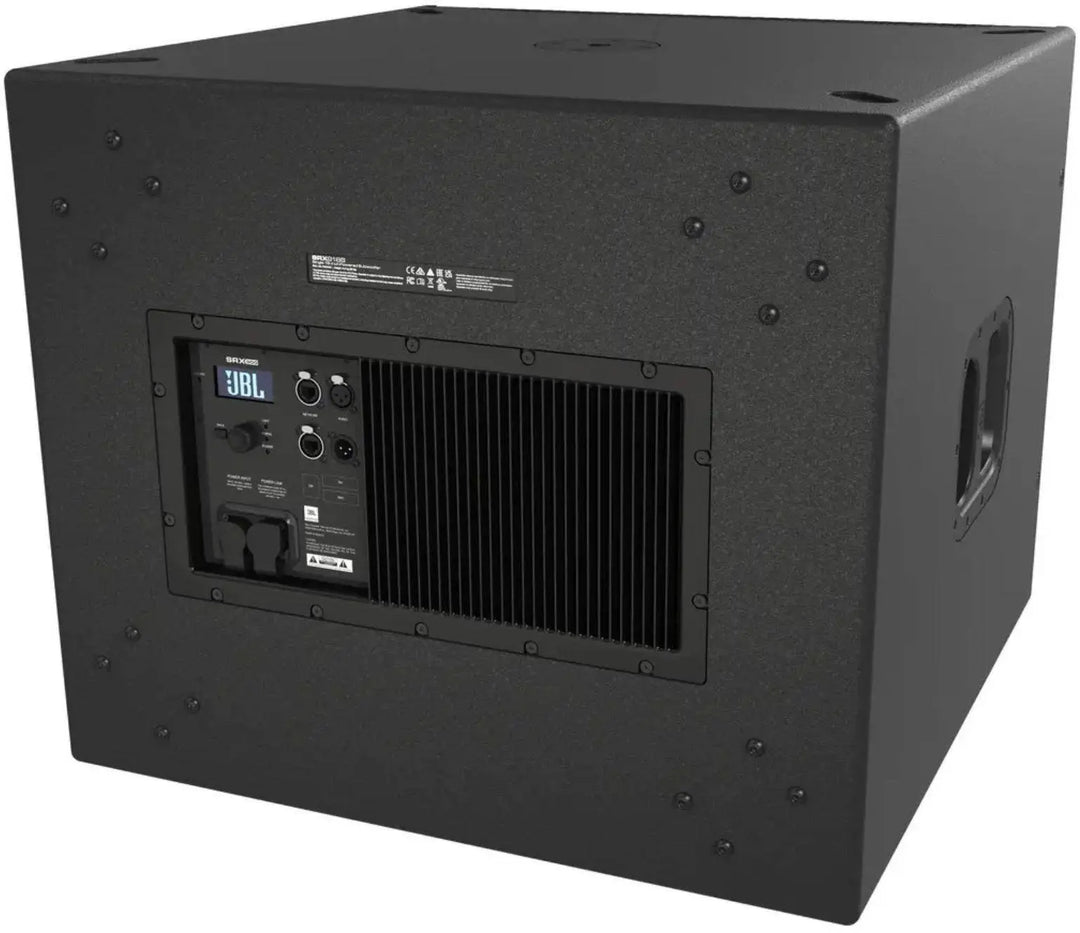 JBL SRX918S 18-inch Powered Subwoofer JBL