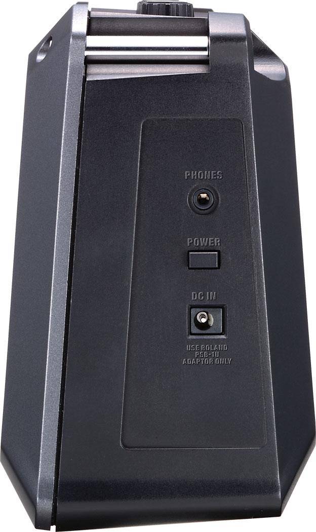 Roland MB Cube Mobile Cube Battery-Powered Stereo Amplifier