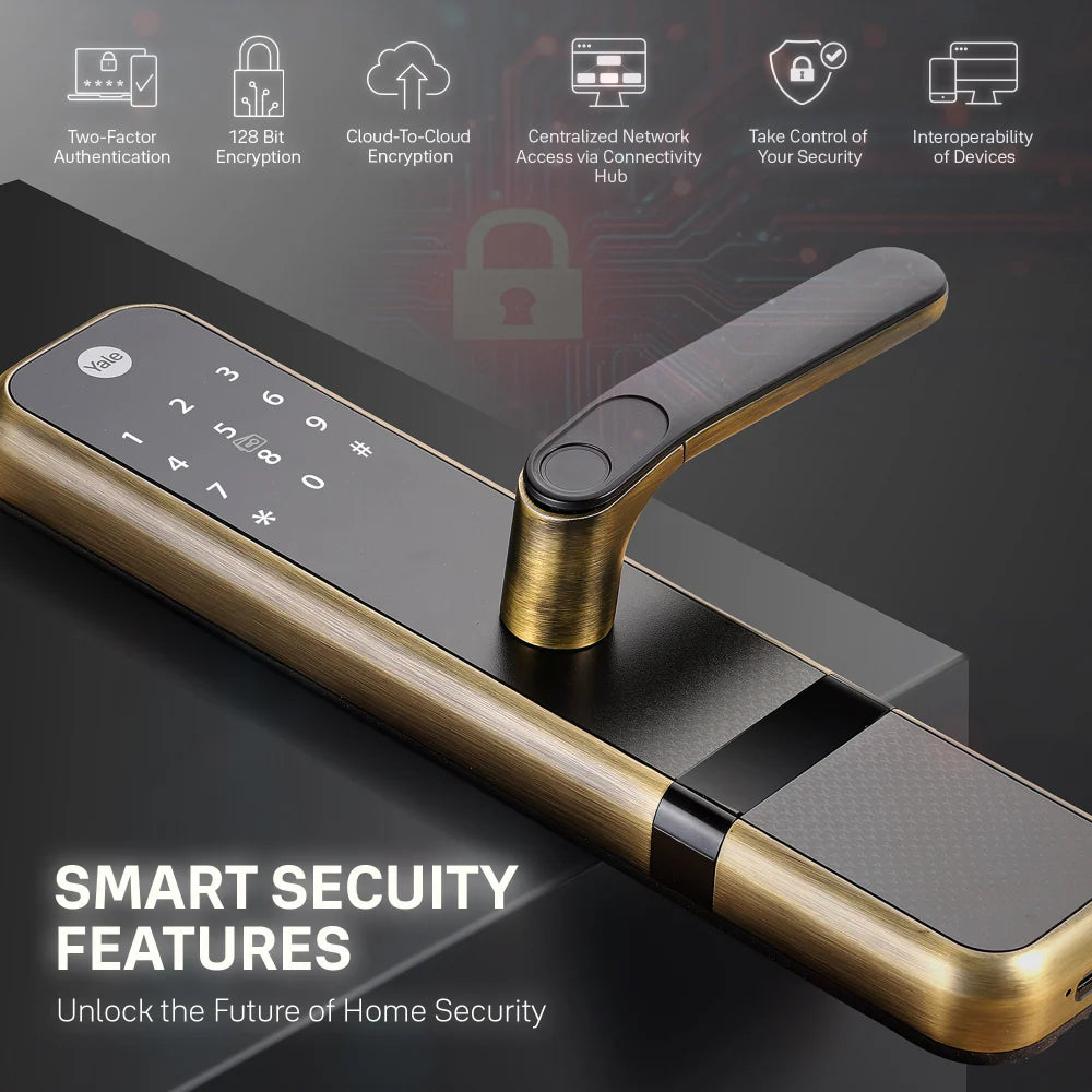 Yale Zuri Smart Lock
