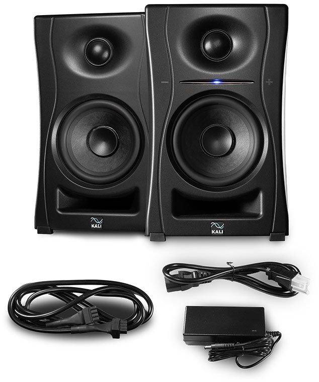 Kali Audio Lp-unf ultra Nearfield Studio monitor Pair