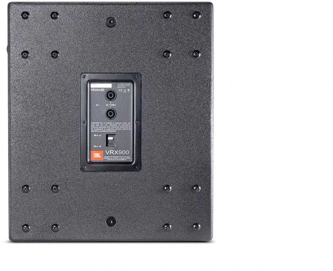 JBL VRX915S Reflex Subwoofer JBL
