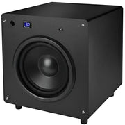 Velodyne Acoustics Dw-12 Bk Subwoofer 12 Inches 400w - Each