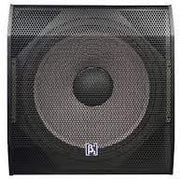 Beta3 tw118b 500w Rated Power 18-inches Subwoofer