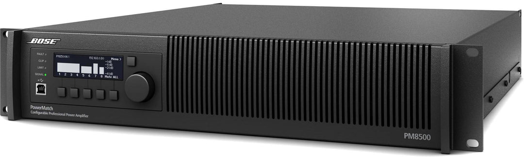 Bose Professional PowerMatch PM8500N Power Amplifier
