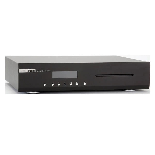 Musical Fidelity M2scd - CD Player