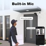 Load image into Gallery viewer, CP Plus 8MP Night Color IP Bullet Camera (30m, PoE) | STQC | CP-UNC-TA81L3C-LQ