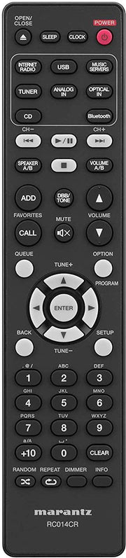 Marantz M-cr612 Network Cd Receiver