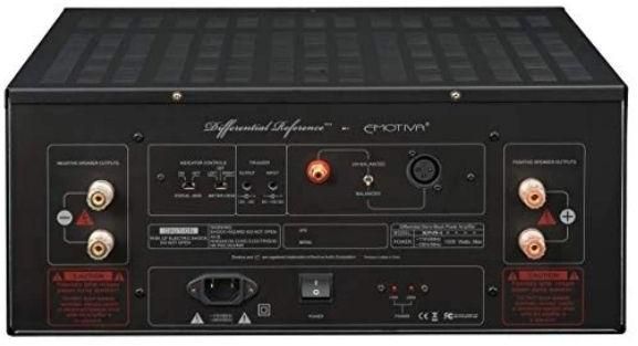 Emotiva Xpa-1 Gen2 Monoblock Power Amplifier