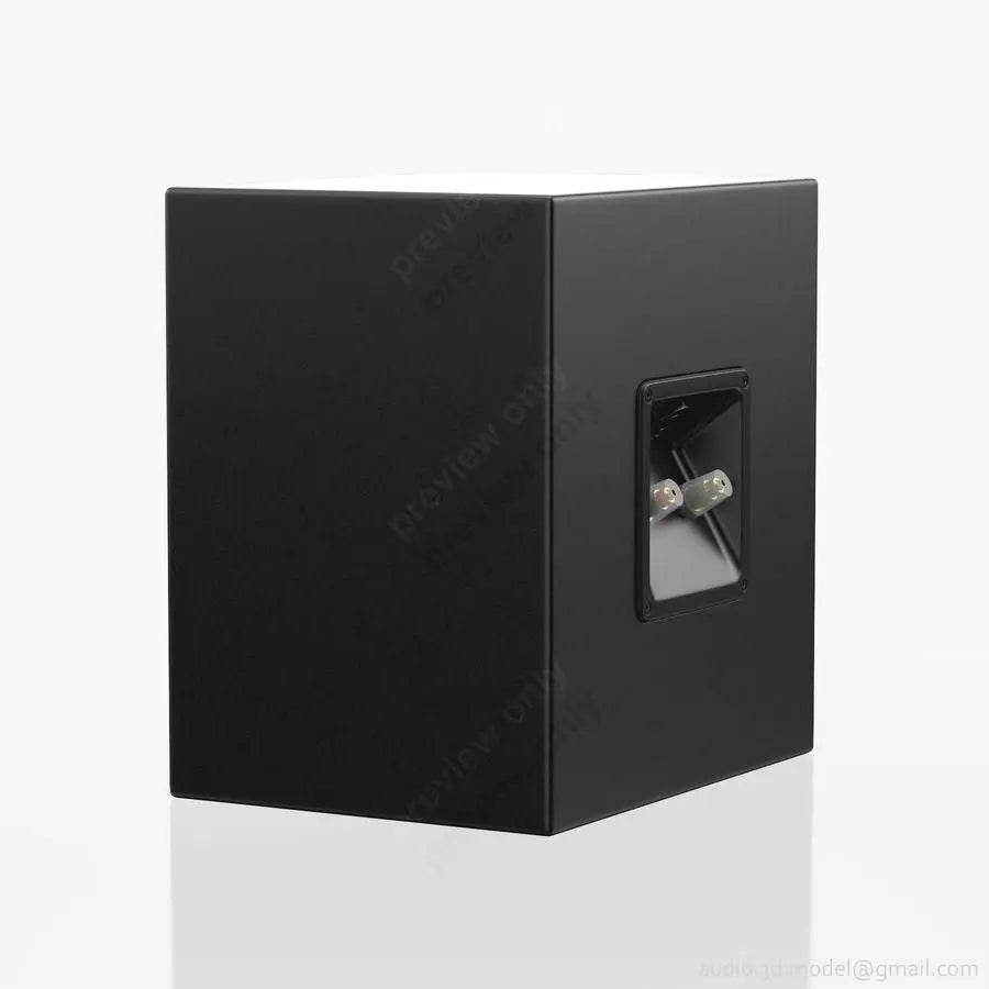 Bowers-wilkins Ct-sw10 Custom theater Passive Subwoofer Speaker Bowers-Wilkins
