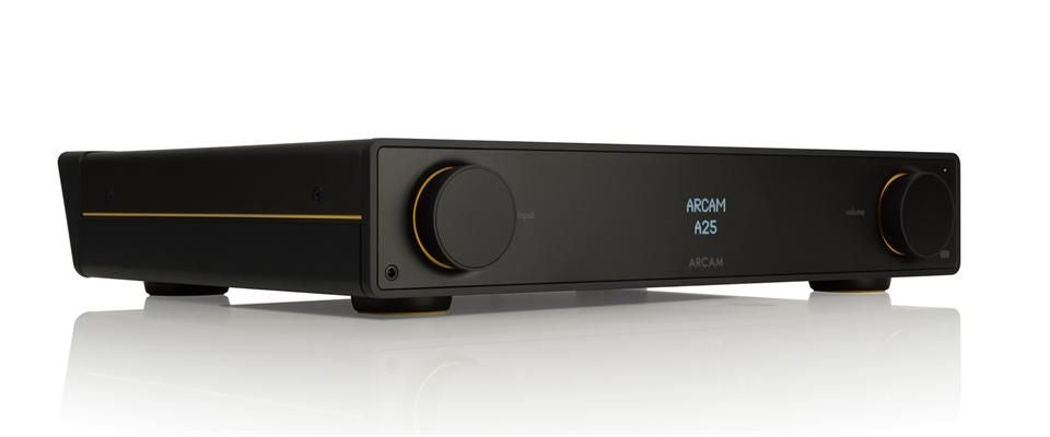 Arcam A25 Integrated Amplifier