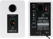 Mackie Cr3-xltd-wht Studio Powered Monitor