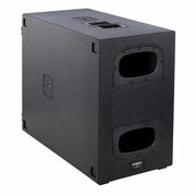 Qsc Ks212c Powered Cardioid Subwoofer With 3600 Watt Class D Power Module