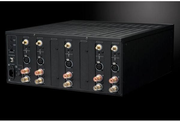 Emotiva Xpa-5 Gen3 5 Channel Audiophile Power Amplifier