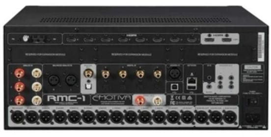 Emotiva Rmc-1 16 Channel Dolby Atmos & Dts:x Cinema Processor