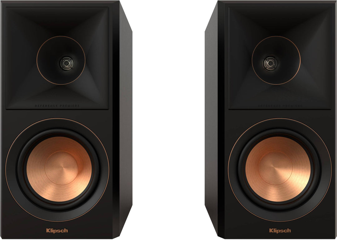 Klipsch Rp-500m Il Passive Bookshelf Speaker