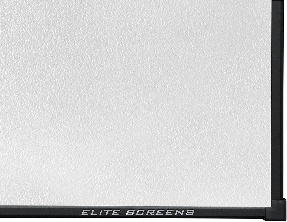 Elite Screens AR120DHD5 Aeon Series - 120 Inches CineGrey 5D Edge Free/Edgeless Fixed Frame Projection Screen