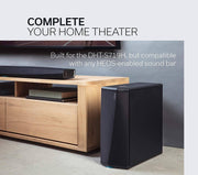 Denon Dsw-1h Wireless Subwoofer