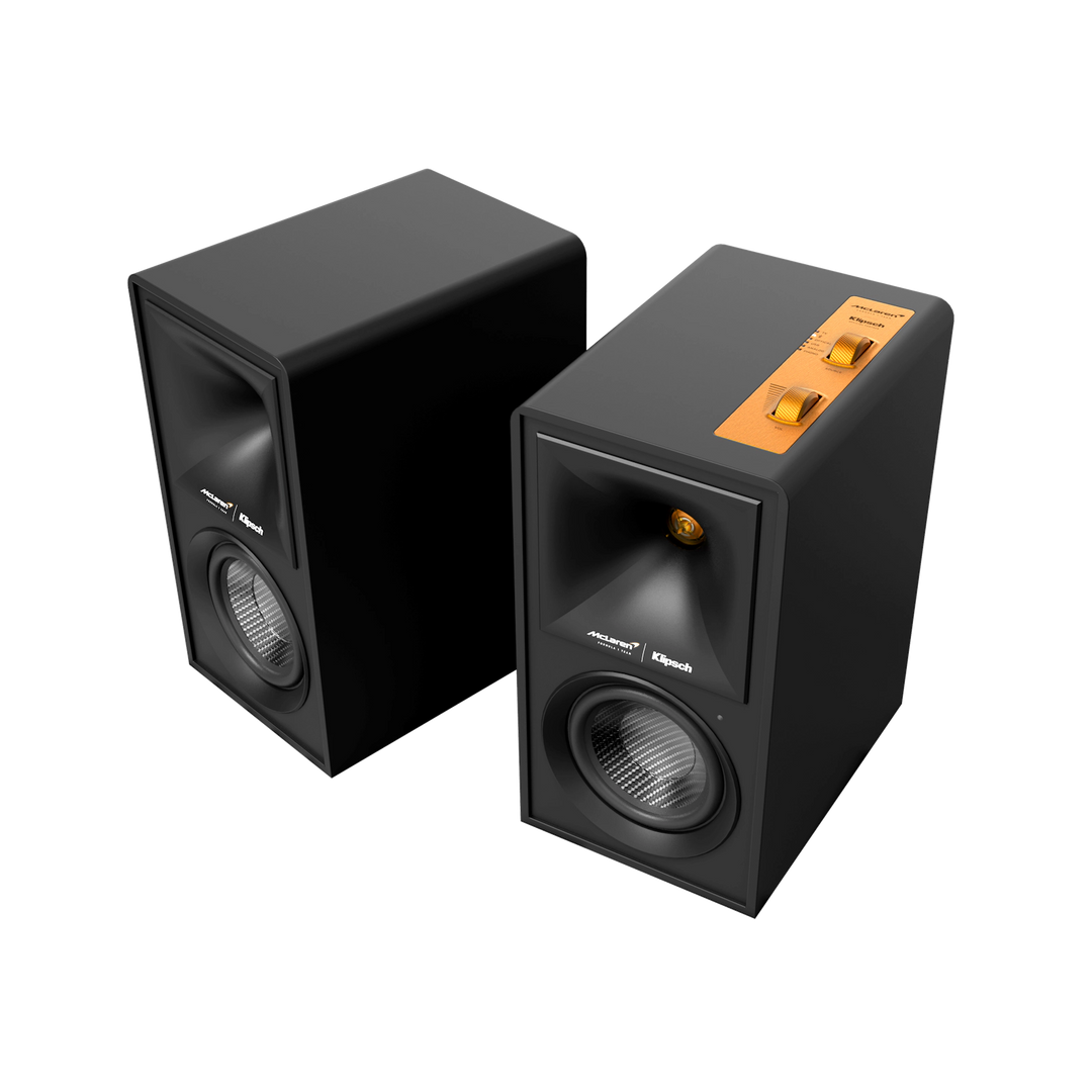 klipsch the fives mclaren Powered Speaker Pair