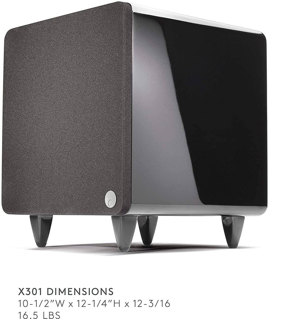 Cambridge Audio Minx X301 300w Active Subwoofer