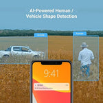 Load image into Gallery viewer, Ezviz H5 2K 3MP 4G Smart Outdoor Weatherproof Home Camera
