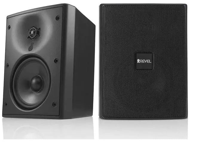 Revel M55-xc 5.5-inch 2-way Extreme Climate Outdoor Speaker (each) revel
