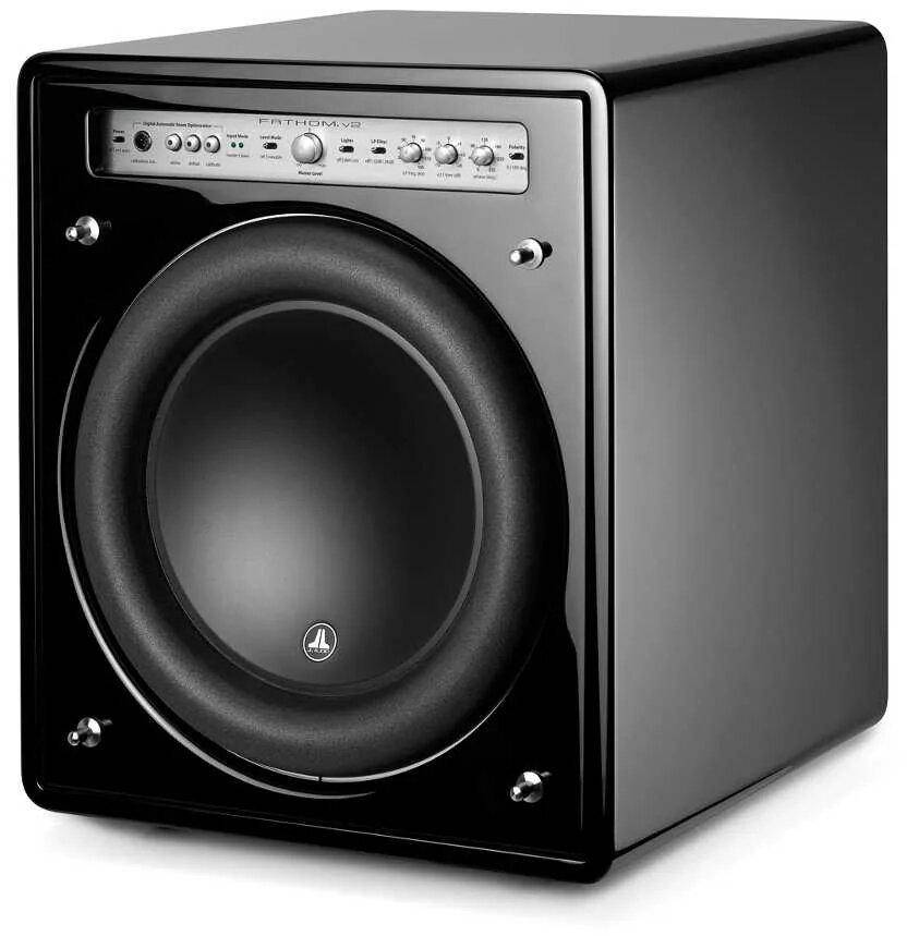 Jl Audio Fathom F113-v2 - 13.5 Inches Powered Subwoofer Speakers