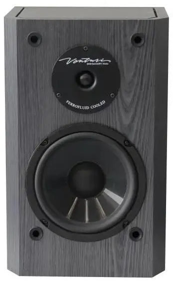 Bic America Venturi Dv62si Bookshelf Speakers BIC America