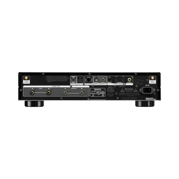 Denon DNP-2000NE - High-Resolution DAC Audio Streamer