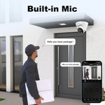 Load image into Gallery viewer, CP PLUS 8MP Dual Light ,Support Built-in Mic, STQC - CP-UNC-DA81L3C-LQ