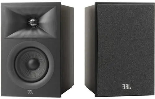 JBL Stage 240B 2-Way Bookshelf Speakers JBL
