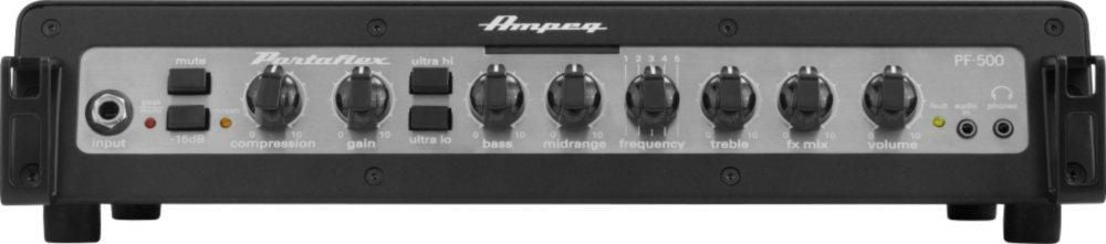 Ampeg PF-500 Bass Amplifier Head