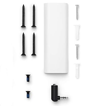 Bose Soundbar Wall Bracket, White