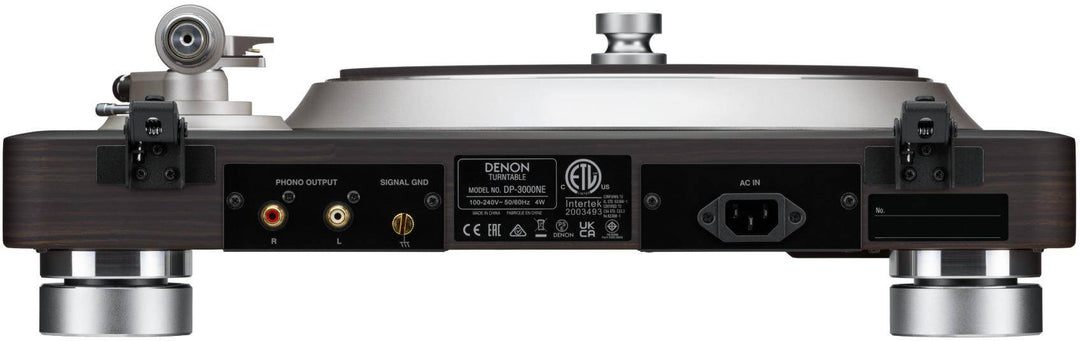 Denon Dp-3000ne turntable